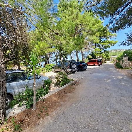 Villa Stone House Poplat Vela Luka Ngoại thất bức ảnh