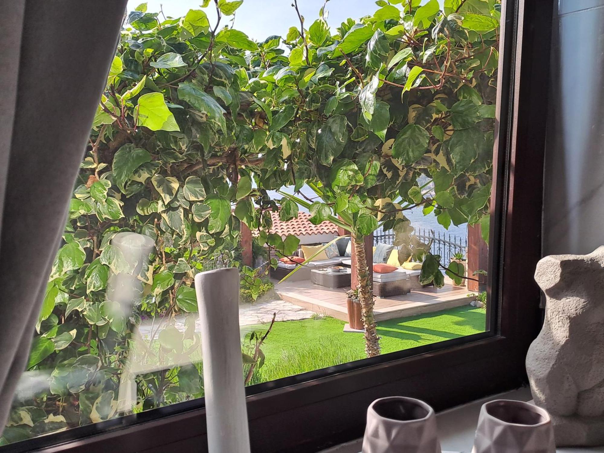 Villa Stone House Poplat Vela Luka Ngoại thất bức ảnh